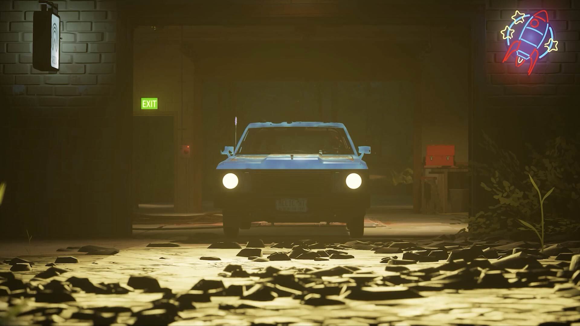 Pacific Drive